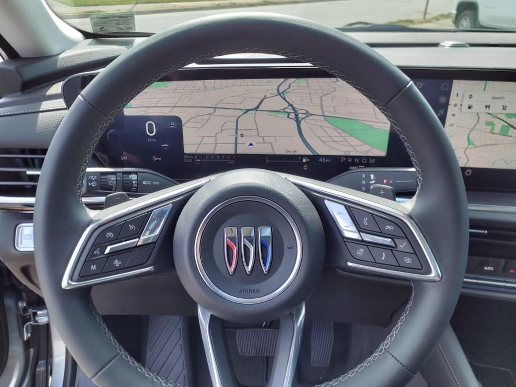 2025 Buick Envision Preferred Image 10 of 17