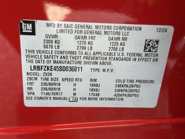 Vehicle image 25 of 25