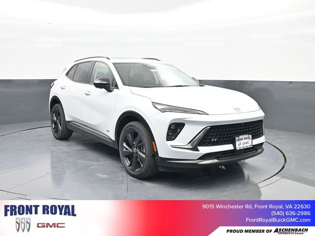 2025 Buick Envision Sport Touring Image 9 of 45