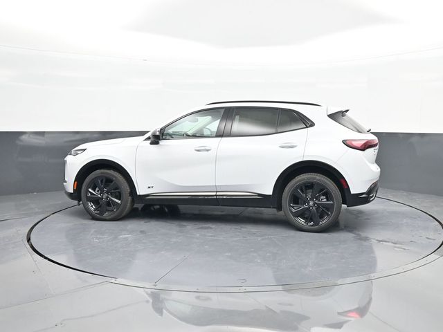 2025 Buick Envision Sport Touring Image 27 of 45