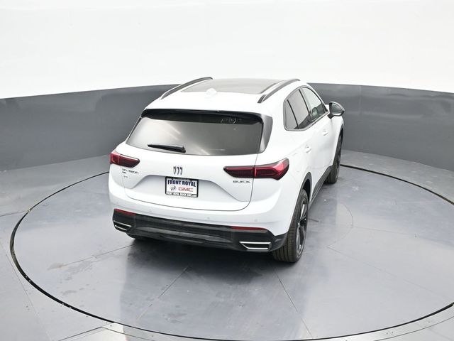 2025 Buick Envision Sport Touring Image 21 of 45