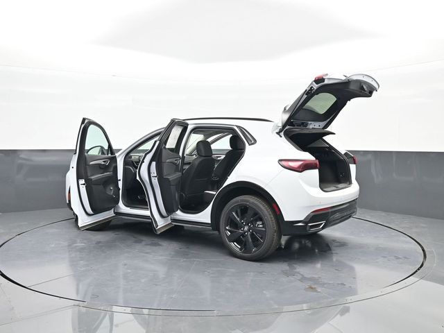 2025 Buick Envision Sport Touring Image 31 of 45