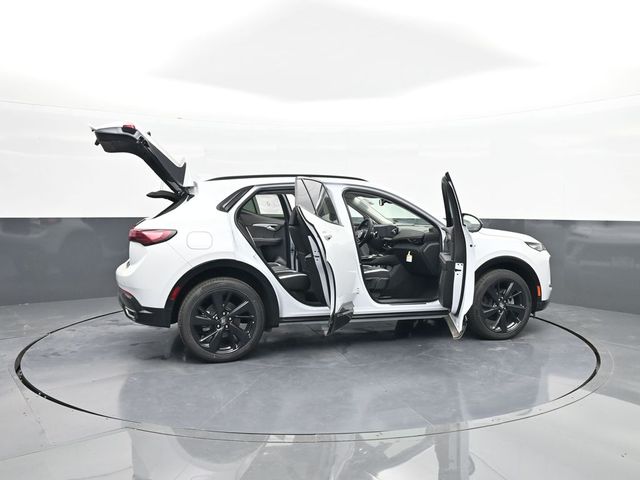 2025 Buick Envision Sport Touring Image 30 of 45