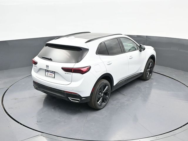 2025 Buick Envision Sport Touring Image 16 of 45