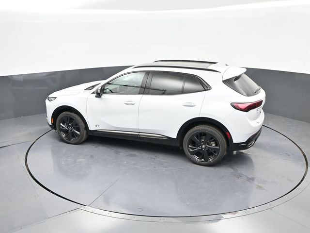 2025 Buick Envision Sport Touring Image 25 of 45