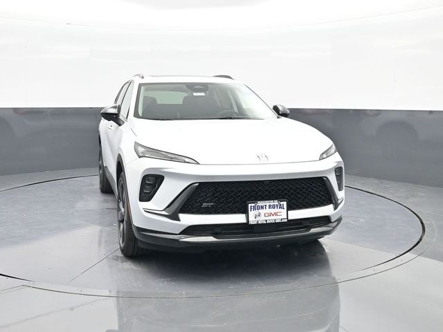 2025 Buick Envision Sport Touring Image 12 of 45