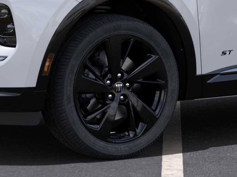 2025 Buick Envision Sport Touring Image 9 of 25