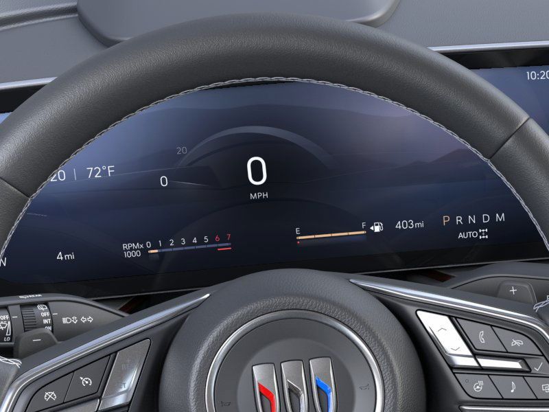 2025 Buick Envision Sport Touring Image 22 of 25