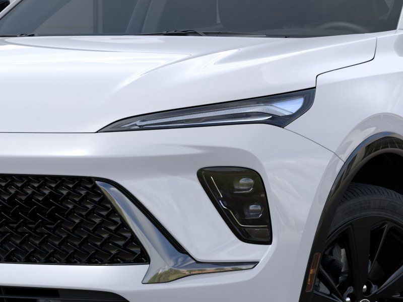 2025 Buick Envision Sport Touring Image 18 of 25