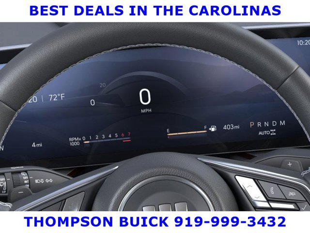 2025 Buick Envision Sport Touring Image 14 of 24