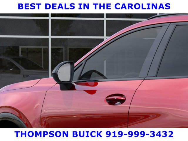 2025 Buick Envision Sport Touring Image 18 of 24