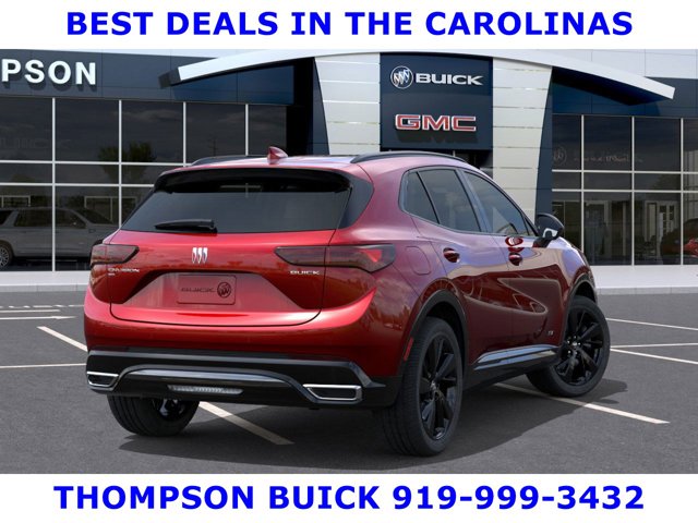 2025 Buick Envision Sport Touring Image 7 of 24