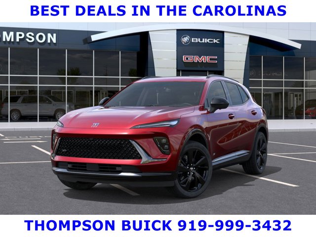 2025 Buick Envision Sport Touring Image 2 of 24