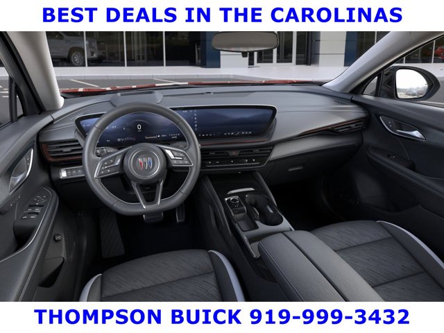 2025 Buick Envision Sport Touring Image 13 of 24