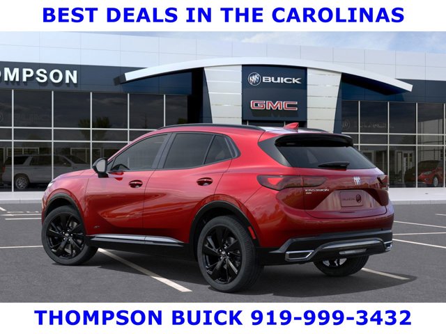 2025 Buick Envision Sport Touring Image 8 of 24