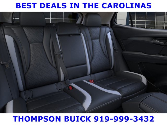 2025 Buick Envision Sport Touring Image 11 of 24