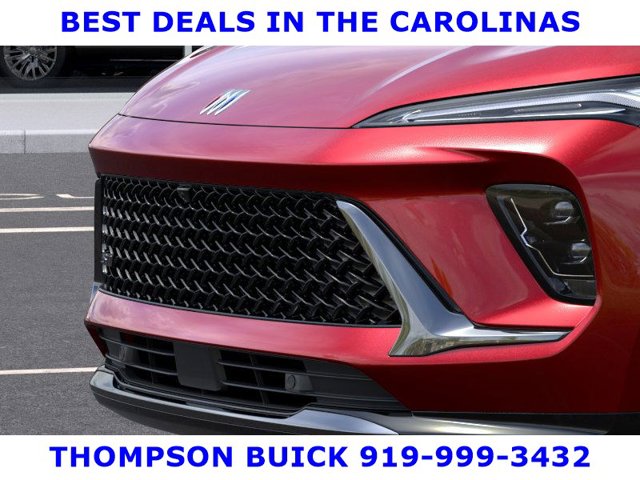 2025 Buick Envision Sport Touring Image 21 of 24