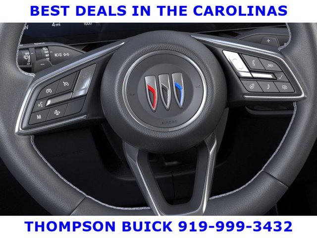 2025 Buick Envision Sport Touring Image 19 of 24