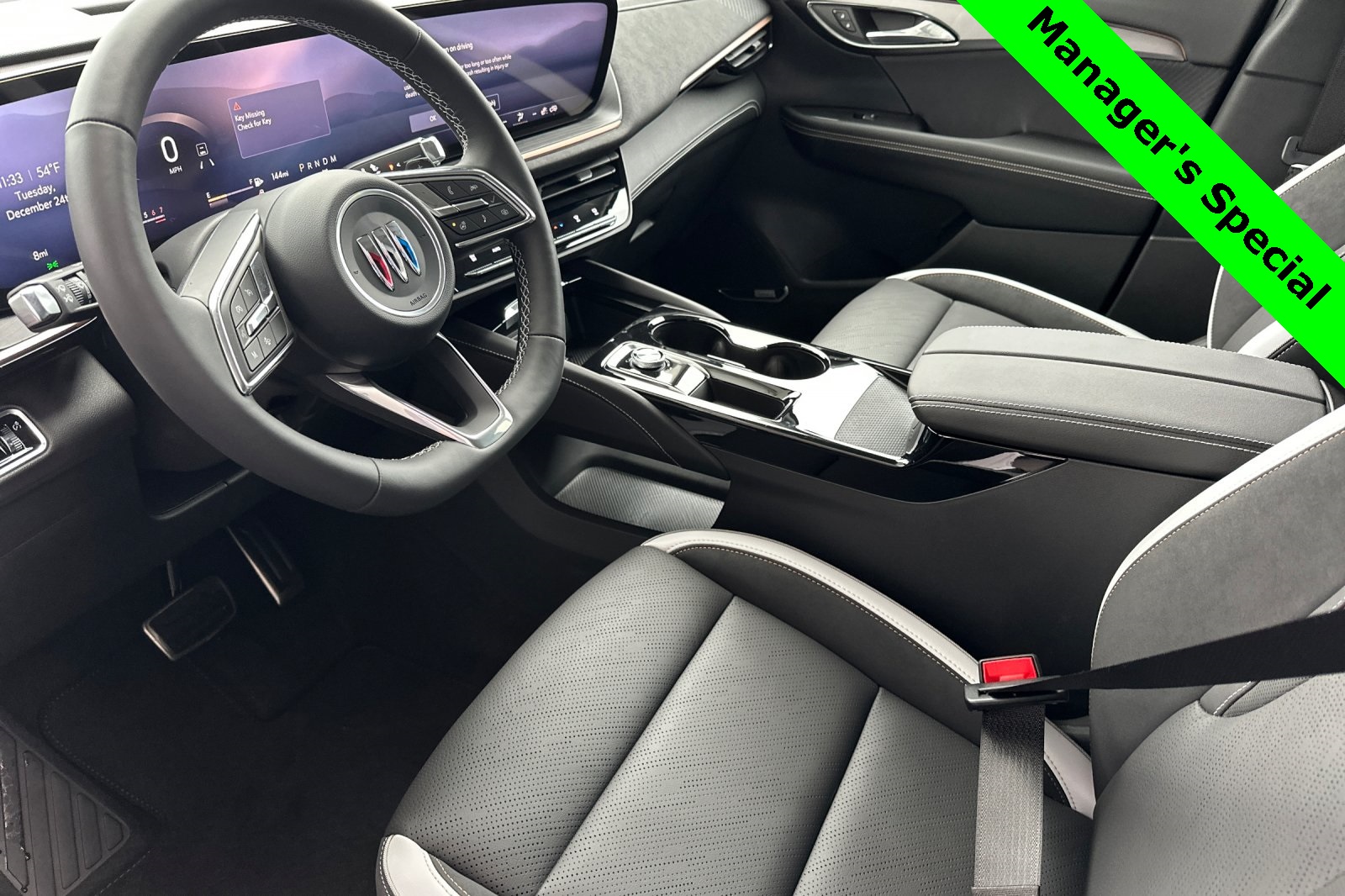 2025 Buick Envision Sport Touring Image 10 of 32