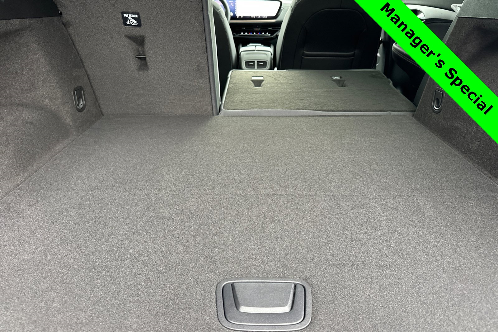 2025 Buick Envision Sport Touring Image 27 of 32