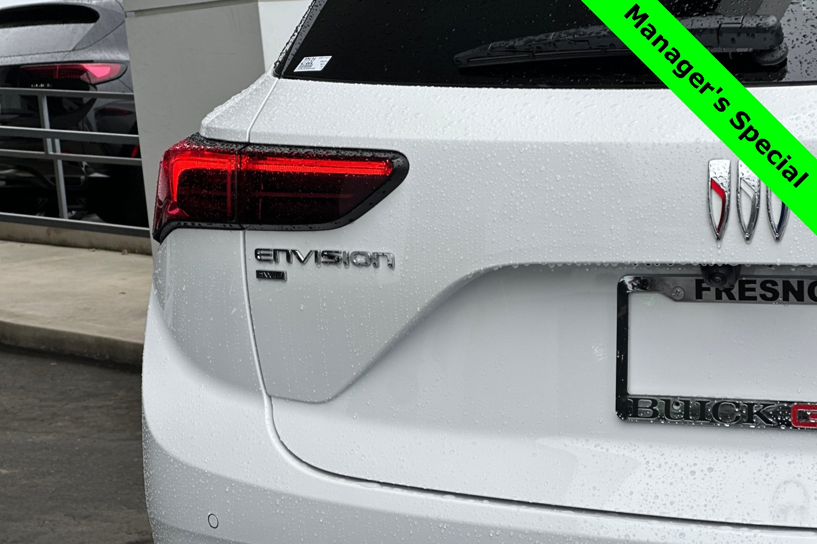 2025 Buick Envision Sport Touring Image 16 of 32