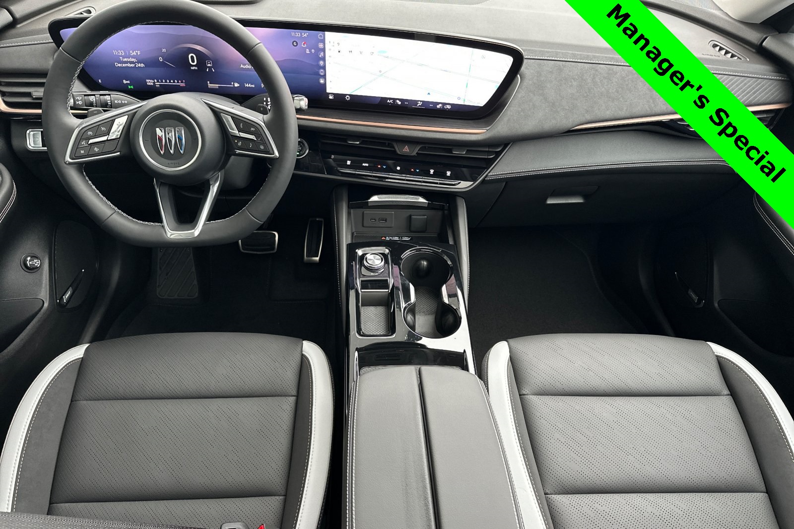 2025 Buick Envision Sport Touring Image 9 of 32