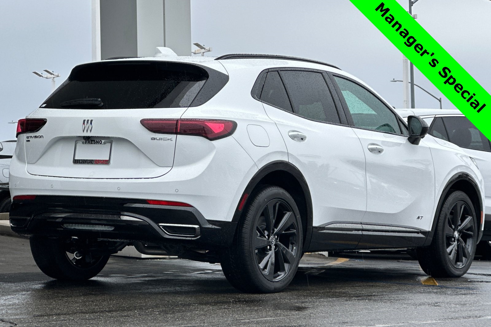 2025 Buick Envision Sport Touring Image 6 of 32