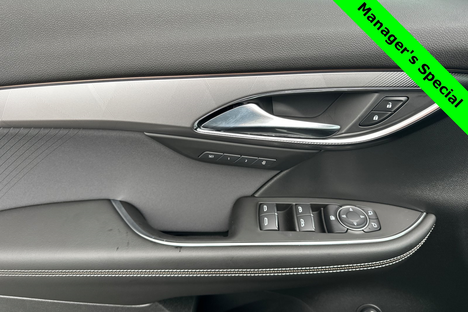 2025 Buick Envision Sport Touring Image 32 of 32