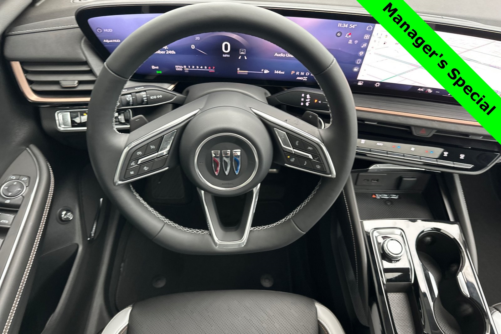 2025 Buick Envision Sport Touring Image 8 of 32