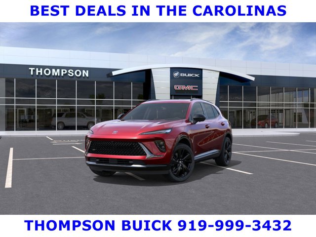 2025 Buick Envision Sport Touring Image 1 of 24