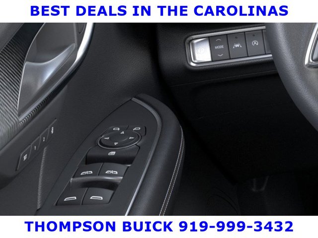 2025 Buick Envision Sport Touring Image 22 of 24