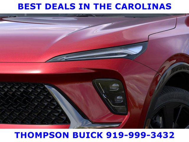 2025 Buick Envision Sport Touring Image 23 of 24