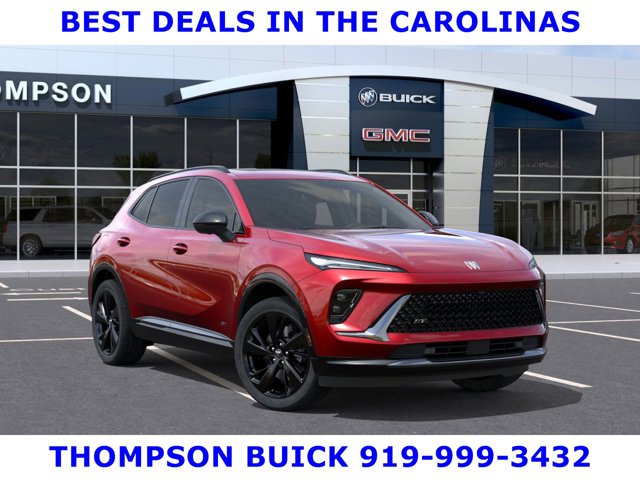 2025 Buick Envision Sport Touring Image 5 of 24