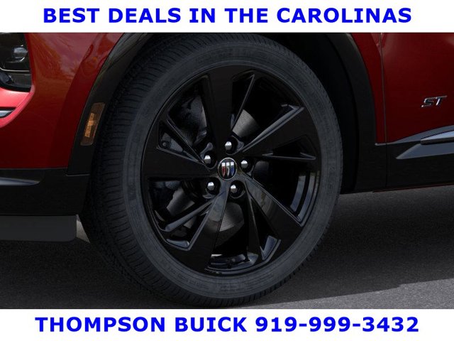 2025 Buick Envision Sport Touring Image 9 of 24