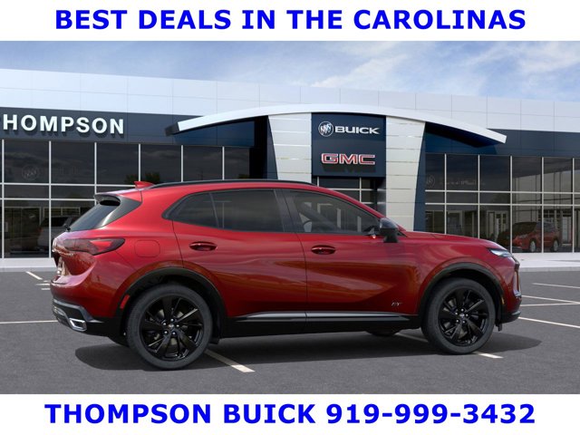 2025 Buick Envision Sport Touring Image 6 of 24