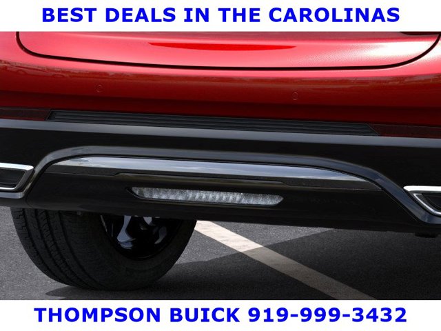 2025 Buick Envision Sport Touring Image 20 of 24