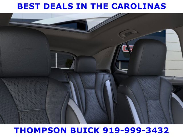 2025 Buick Envision Sport Touring Image 12 of 24