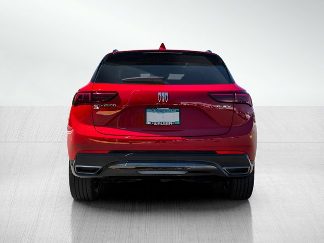 2025 Buick Envision Sport Touring Image 3 of 25