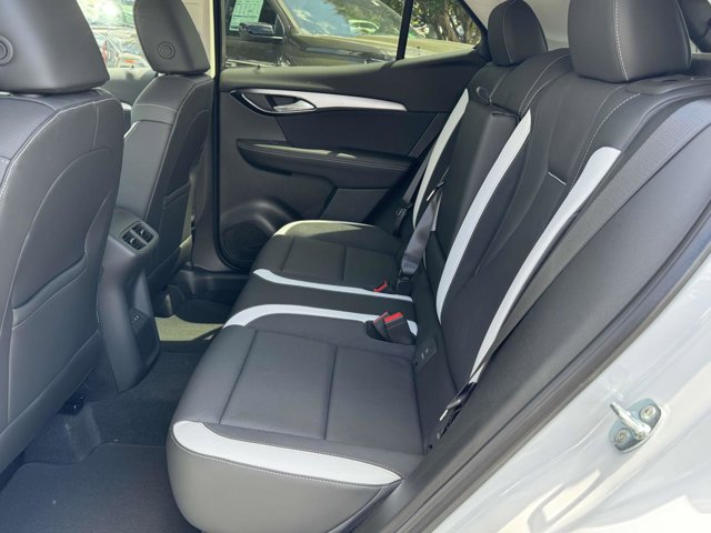 2025 Buick Envision Sport Touring Image 10 of 25