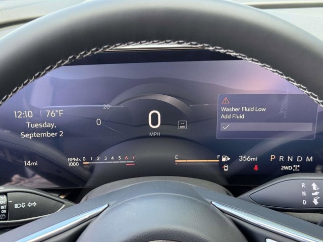 2025 Buick Envision Sport Touring Image 23 of 25