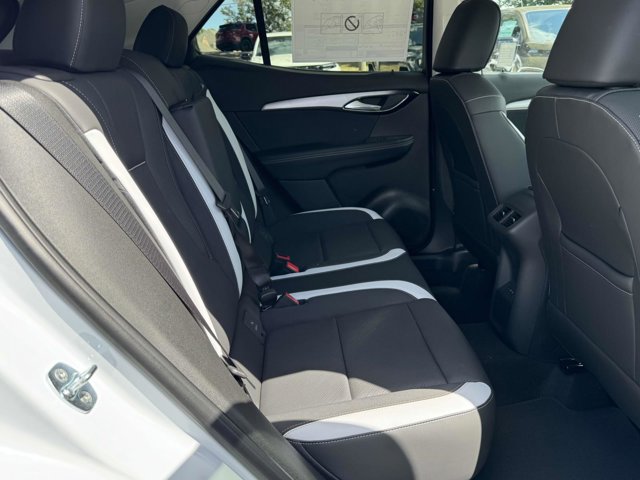 2025 Buick Envision Sport Touring Image 9 of 25