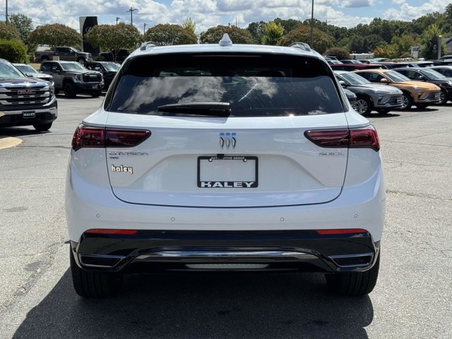 2025 Buick Envision Sport Touring Image 5 of 25