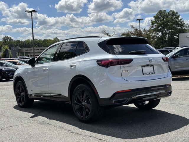 2025 Buick Envision Sport Touring Image 6 of 25