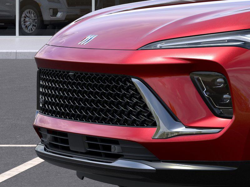 2025 Buick Envision Sport Touring Image 22 of 25