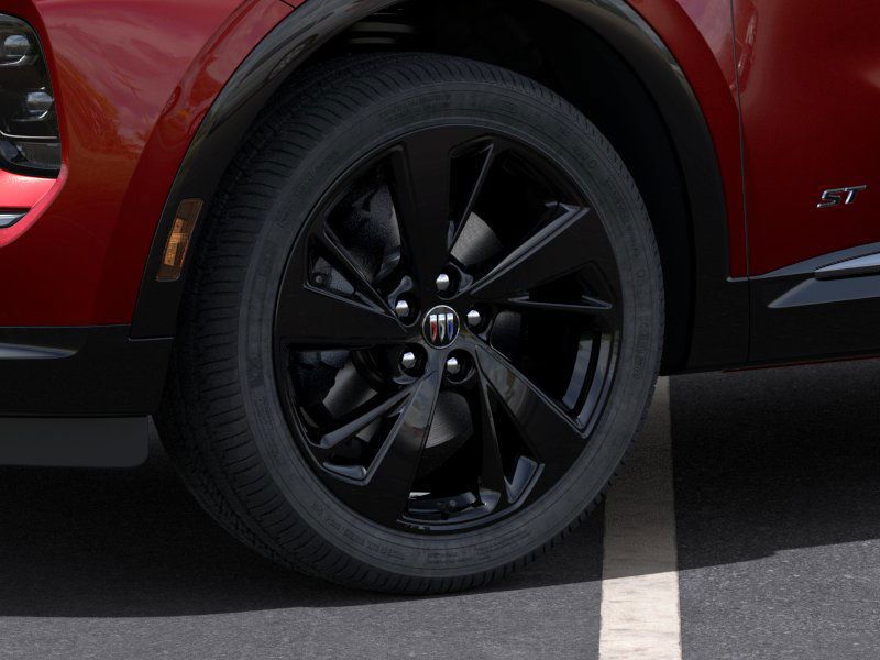 2025 Buick Envision Sport Touring Image 9 of 25