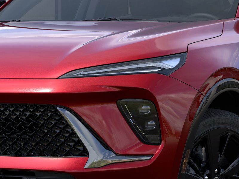 2025 Buick Envision Sport Touring Image 18 of 25