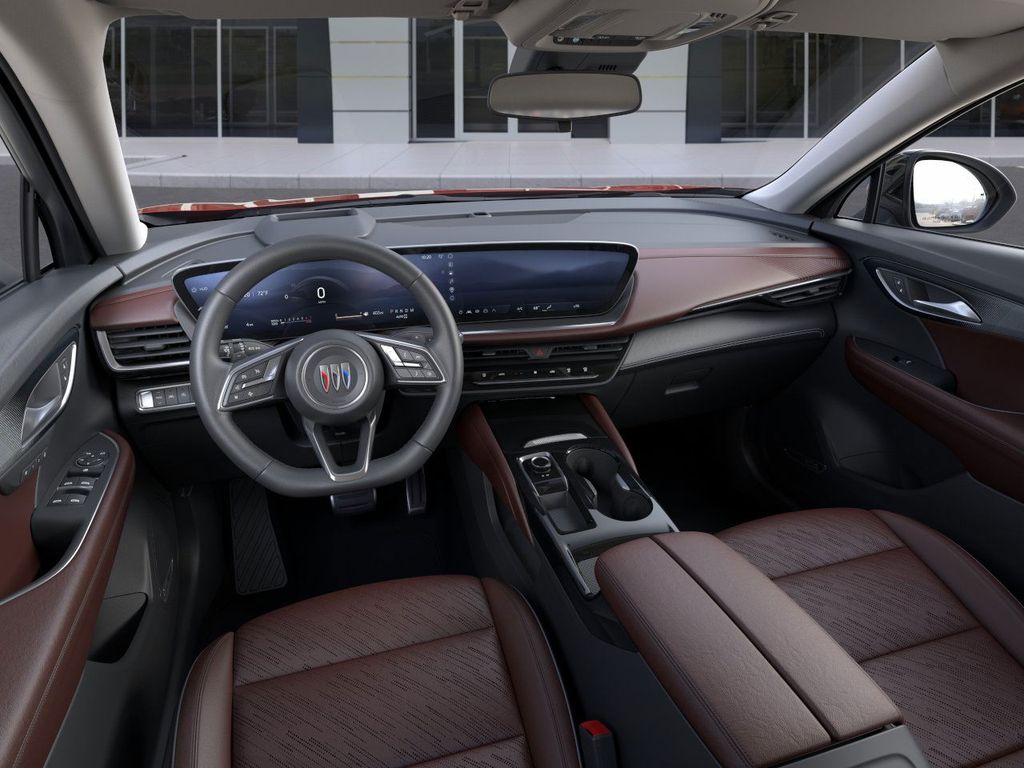2025 Buick Envision Sport Touring Image 13 of 25