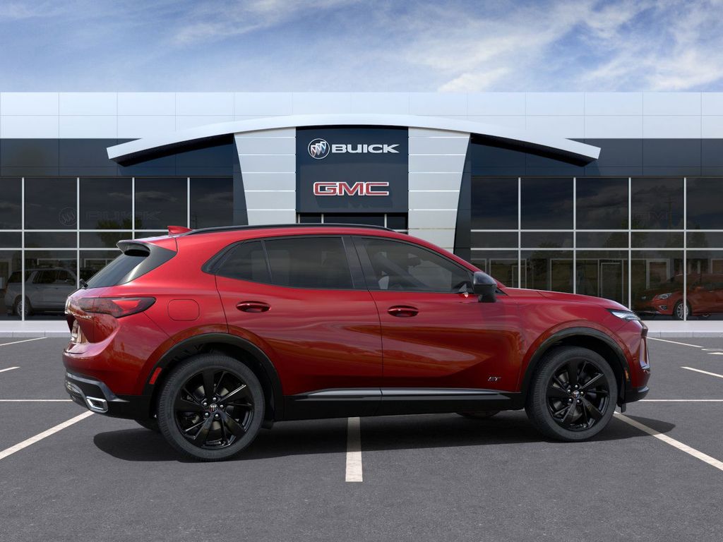2025 Buick Envision Sport Touring Image 6 of 25