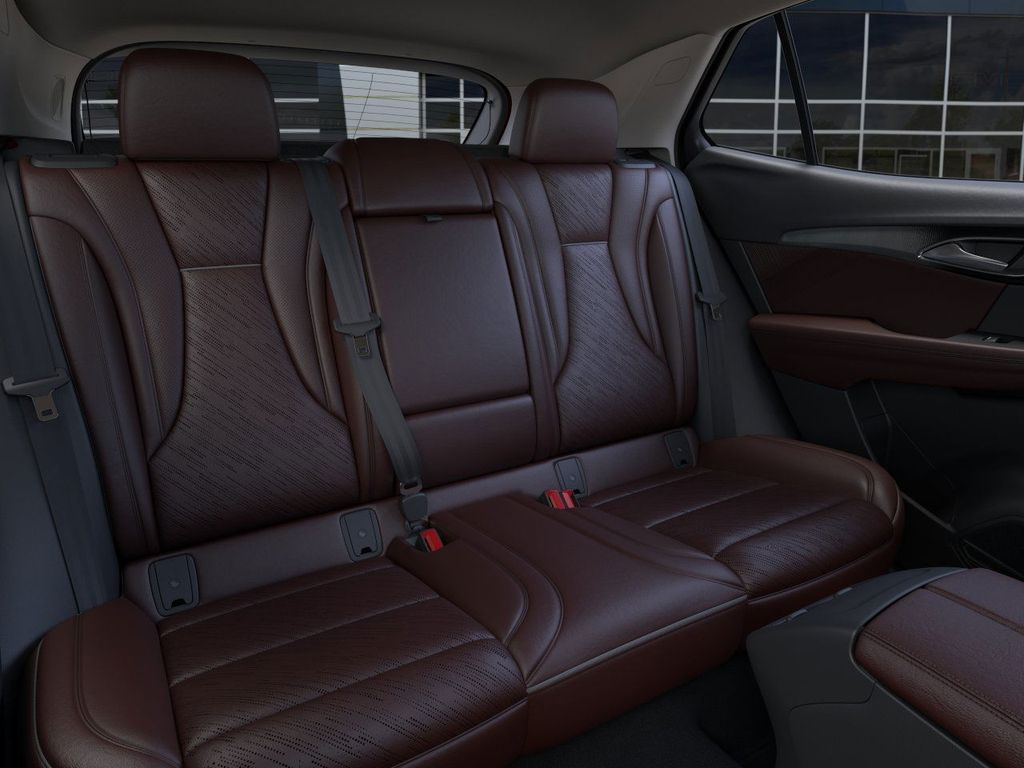 2025 Buick Envision Sport Touring Image 11 of 25