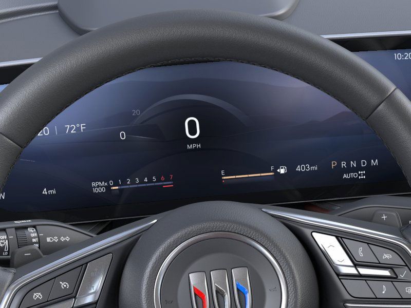 2025 Buick Envision Sport Touring Image 21 of 25